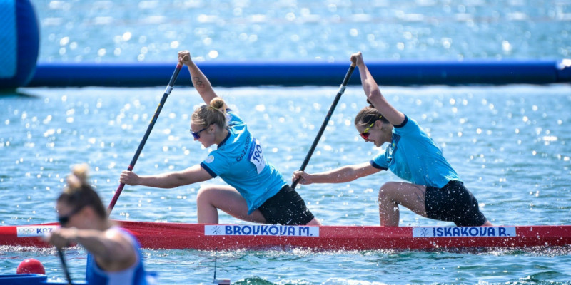 Ескекшілер Қытайдағы Азия чемпионатында 16 медаль жеңіп алды