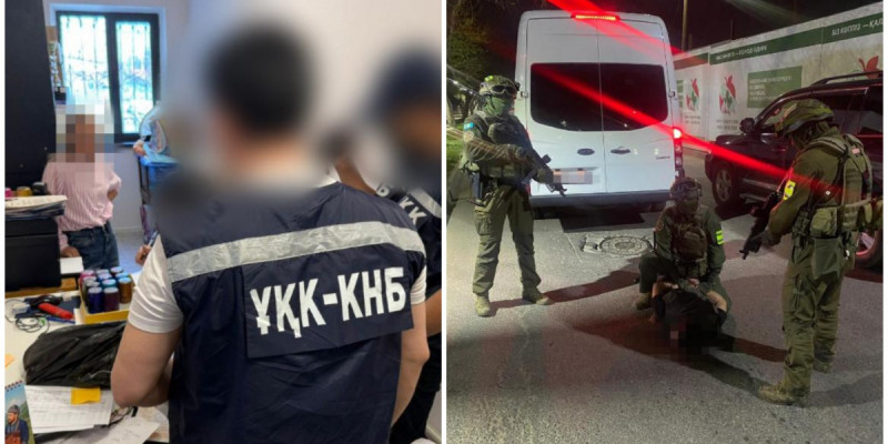 4 млн заңсыз қоңырау: ҰҚК телефон алаяқтығымен айналысқан топты ұстады (ВИДЕО)