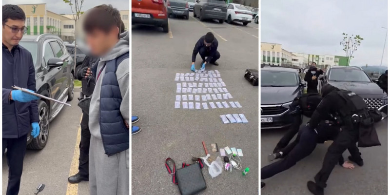 «Таулы жаққа күштеп алып кеткен»: Талғарда ақша бопсалайтындар ұсталды