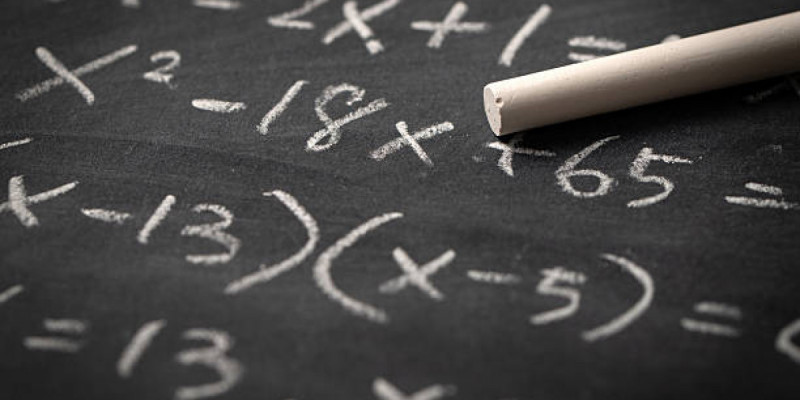 23 жастағы әуесқой математик ЖИ көмегімен 60 жыл шешілмеген есептің жауабын тапты