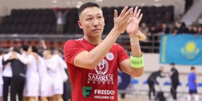 Біржан Оразов «Қайраттан» кететінін мәлімдеді