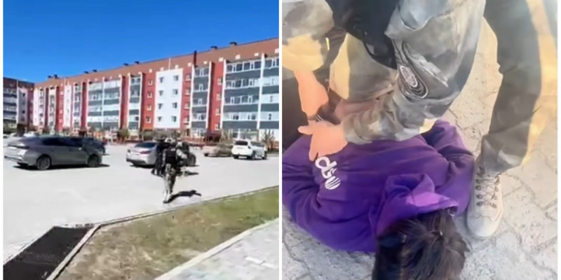 Ақтөбеде 2 млн теңге тонаған үш күдікті ұсталды