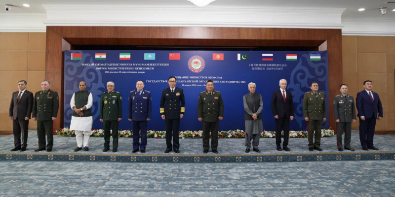 Бішкекте ШЫҰ-ға мүше елдердің қорғаныс министрлері кеңес өткізді