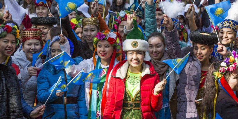 Елордада 1 мамырдағы мерекеге орай қандай іс-шаралар өтеді?