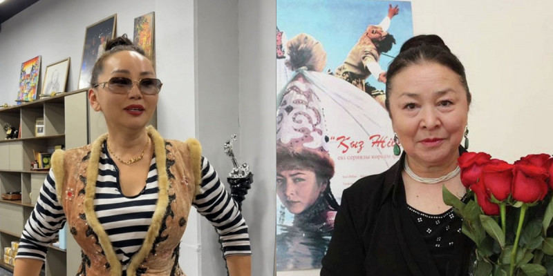 Баян Алагөзова Меруерт Өтекешоваға өмір бойы ай сайын 1 млн теңге төлеуге уәде етті