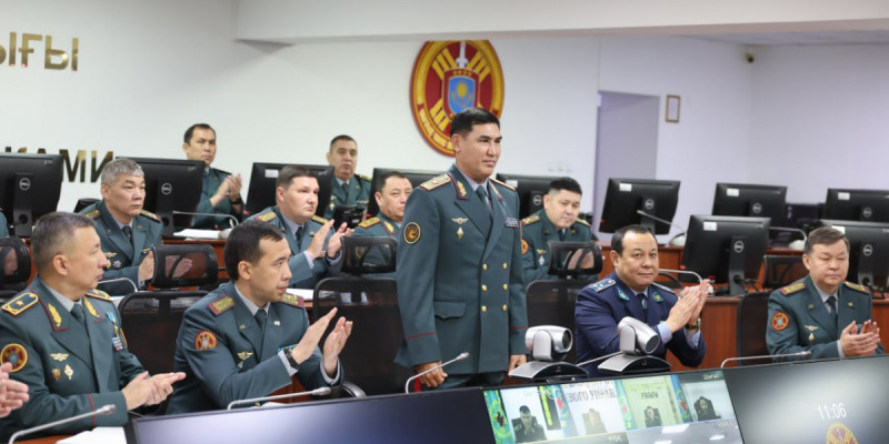 Ұлттық ұланда Бас қолбасшының орынбасары мен өңірлік қолбасшылар тағайындалды