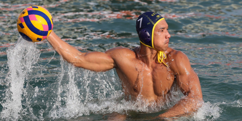 Қазақстан су добынан жағажайдағы Азия ойындарында қола жүлде алды