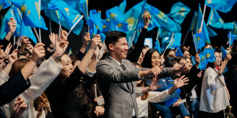 Қазақстандықтардың 70 пайыздан астамы елдің даму бағытын дұрыс деп есептейді – сауалнама