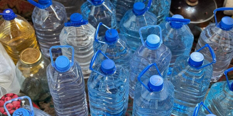 Петропавлда 137 литр заңсыз алкоголь өнімі тәркіленді