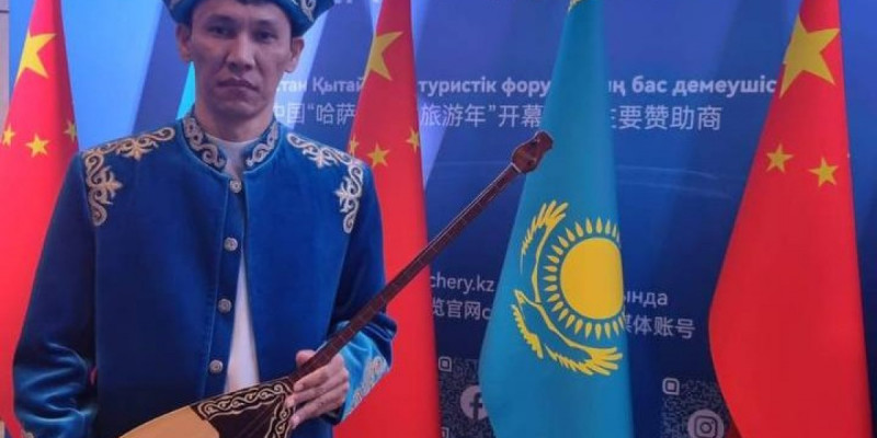 Ақтаулық ұстаздар ұмыт қалған «Ортеке» өнерін жаңғыртты