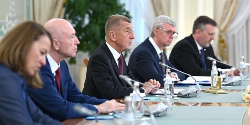 Біз Қазақстанды стратегиялық серіктес санаймыз – Чехия Премьер-министрі