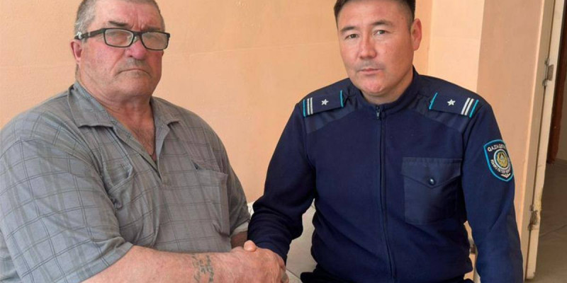«102 мен 103 нөмірін шатастырған»: СҚО-да полиция ер адамды құтқарып қалды