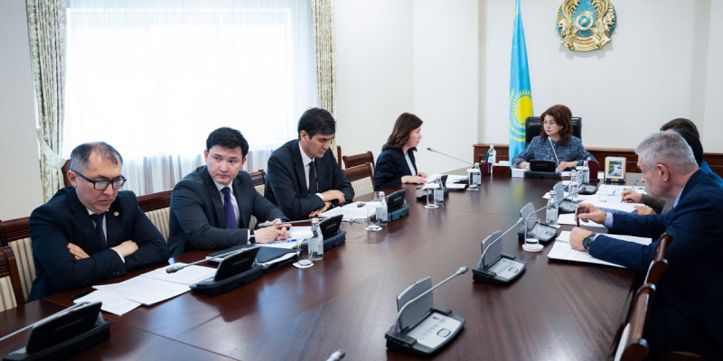 Аида Балаева: Балалар – басты құндылығымыз