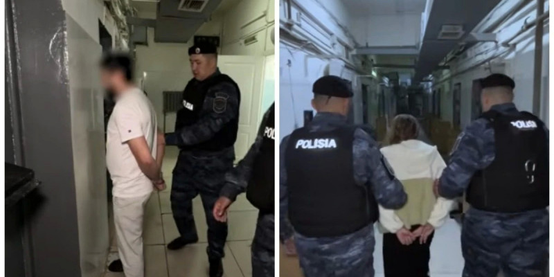 Алматыда алаяқтар 81 жастағы зейнеткерді ұрлап әкетіп, баспанасын тартып алмақ болған