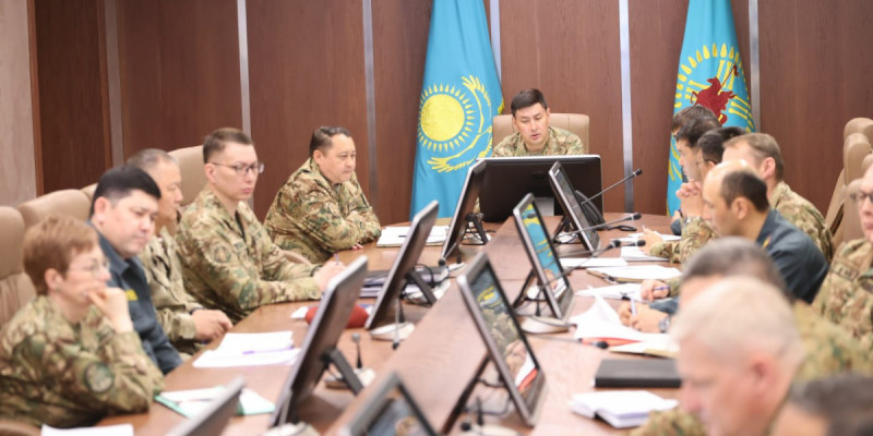 Ұлттық ұланда «Ұсыныс алаңы» кері байланыс платформасы іске қосылды