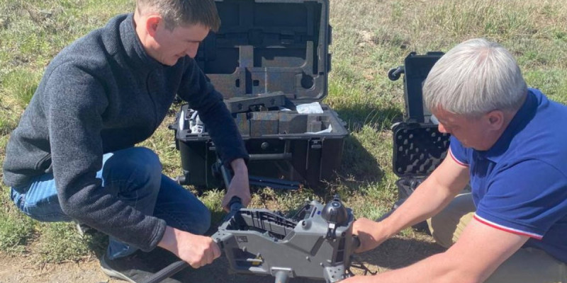 Қазақстанда жол сапасын бақылау үшін дрондар қолданылмақ