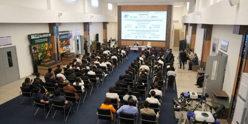 «Суды үнемде – болашақты қорға!»: Қазақстанның 18 университетінде экосағаттар ұйымдастырылды