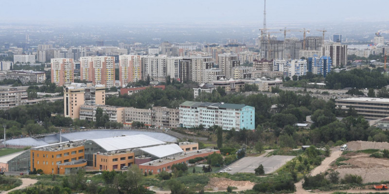 2027 жылдан бастап Алматыда экологиялық талаптар күшейтіледі