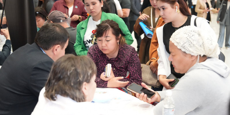 Қызылордада 10 мыңнан аса бос жұмыс орны ұсынылды