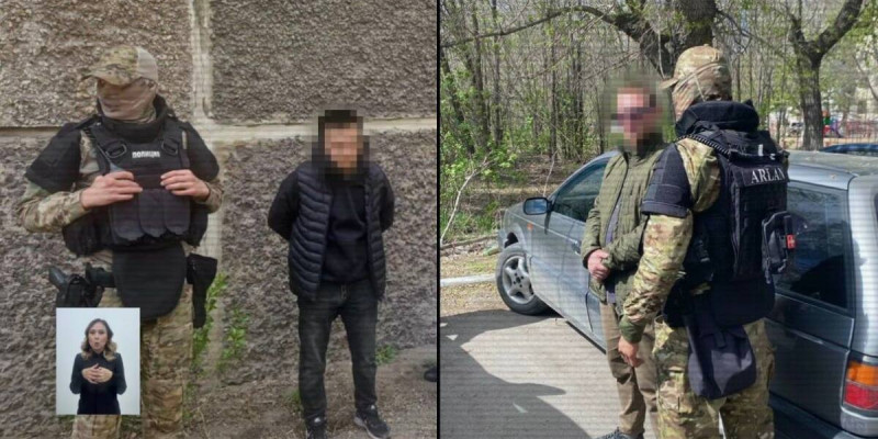 Qarmet-тен 190 млн теңге жымқырған қылмыстық топ ұсталды