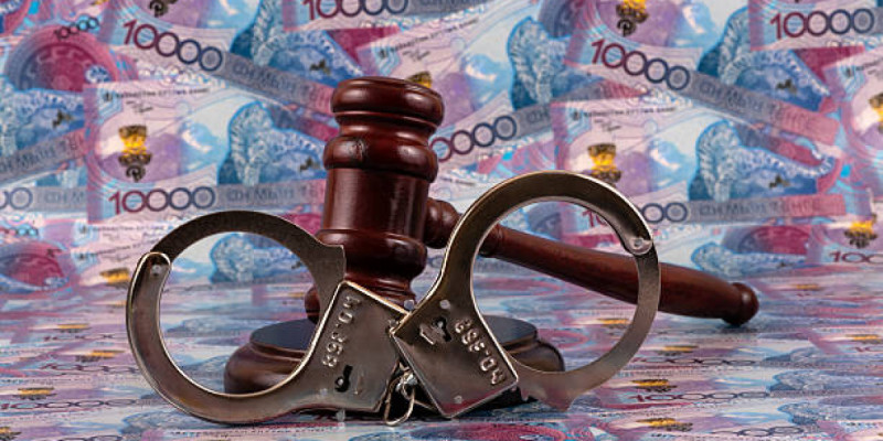 3,5 млрд теңге: Шетелдік инвестордың компаниядағы үлесін сатып жіберген кәсіпкер сотталды