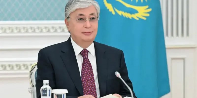 Тоқаев Қазақстан халқының бірлігі мерекесімен құттықтады