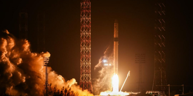 «Бәйтерек» кешені: Қазақстан космонавтикасының жаңа дәуірі сәтті басталды