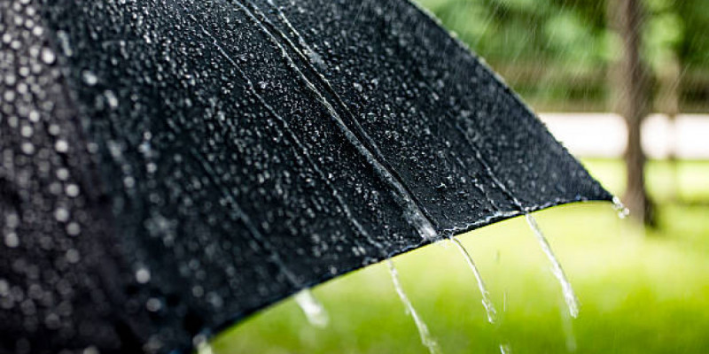 Елде нөсер жауып, күн +36 градусқа дейін ысиды