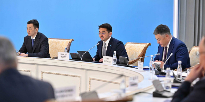 Қасым-Жомарт Тоқаев: Қазақ тілін заманауи цифрлық жүйелерге толық кіріктіру керек