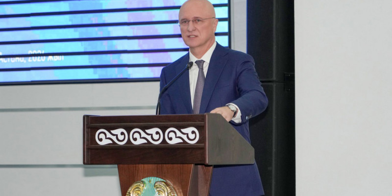 Роман Скляр Президент Әкімшілігінің басшысы болып тағайындалды