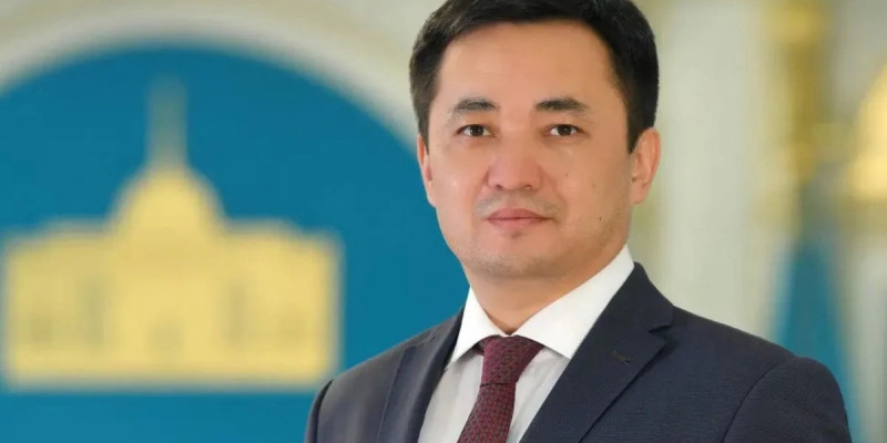 Президент Айбек Дәдебайдың жұмысына жоғары баға берді