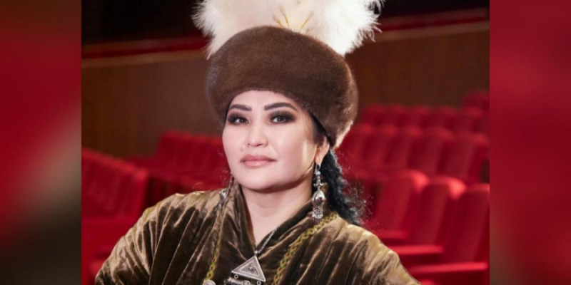 "Мәңгілік мекеніне кетті": Дәстүрлі әнші Айгүл Елшібаева отбасындағы қайғылы хабарды естіртті