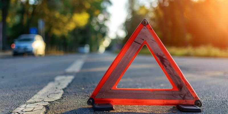 Рудныйда жедел жәрдем жүргізушісі жаяу жүргіншіні қағып кетті