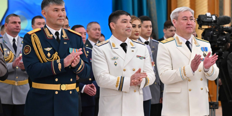 Күштік құрылымдар сапына жастарды көптеп тартуға көңіл бөлініп жатыр – Тоқаев