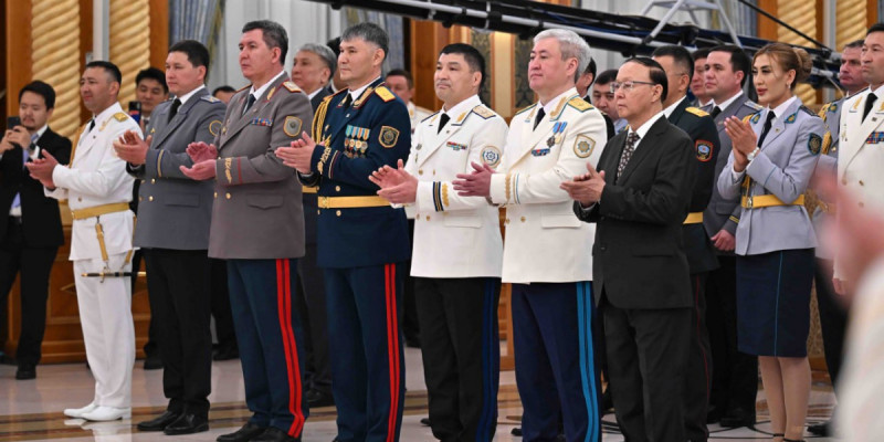 Мемлекет басшысы: Қазақстан – өткенге зор құрметпен, болашаққа үлкен үмітпен қарайтын бейбіт ел