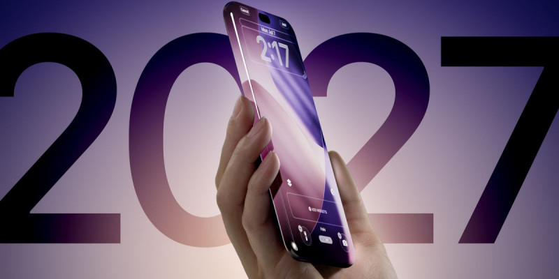 iPhone 20-да мүлде батырма болмайды