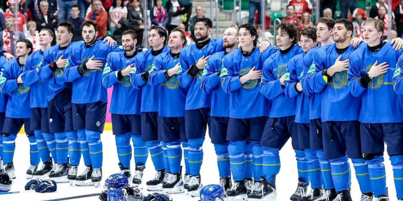 Қазақстан хоккей құрамасы әлем чемпионатының екінші дивизионында топ жарды