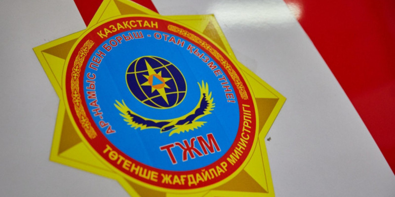 ТЖМ Қазақстан бойынша дауылды ескерту жариялады