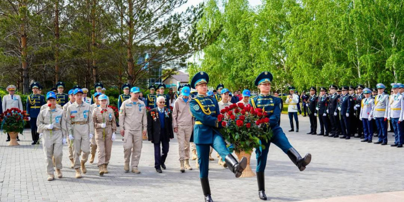 Астанада 9 мамырға орай қандай іс-шаралар өтеді?