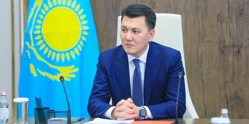 Ерлан Қарин: Заңнаманы үйлестіру елімізді өркендетудің жаңа кезеңі басталғанын айғақтайды
