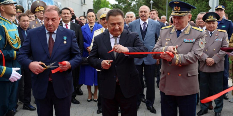 Родина ауылында әскери-тарихи музей филиалы ашылды
