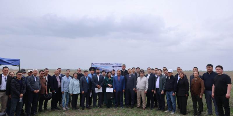 ЕҰУ ғалымдары мен өндіріс өкілдері бірлескен инновациялық жобаны бастады