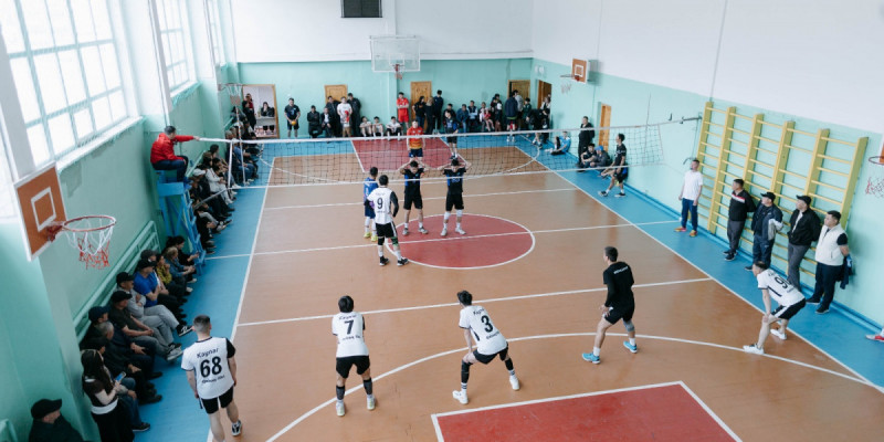 Абай облысында спортшы-ұстаз Берк Сәрсенбековті еске алу турнирі өтті