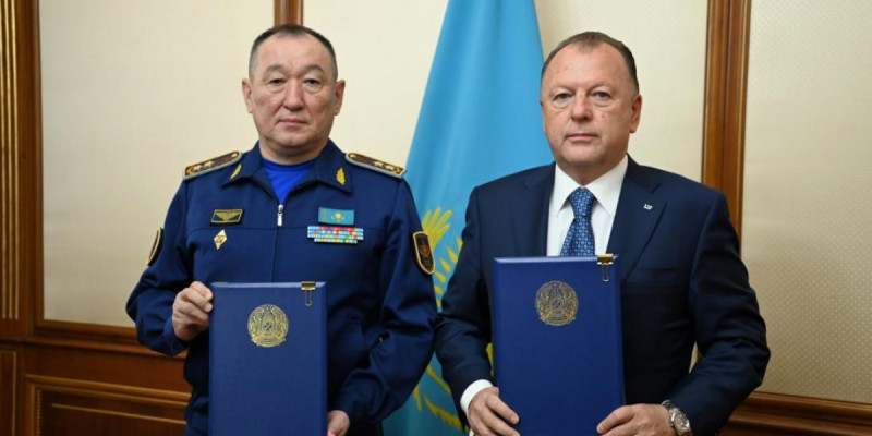 Әскери оқу орындарының бағдарламасына дзюдо спорты енгізіледі