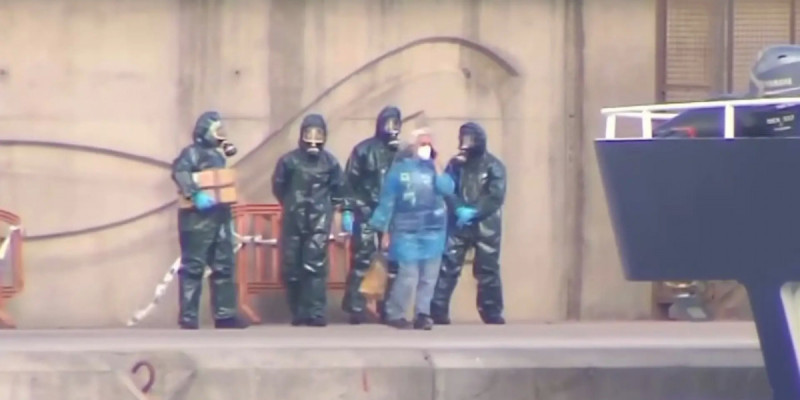 Хантавирус жұқтырған 12 дәрігерді 42 күнге карантинге жатқызып тастады