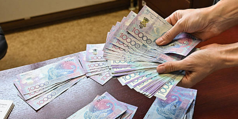 Жетісайда 125 млн теңге бюджет қаражаты жымқырмақ болған