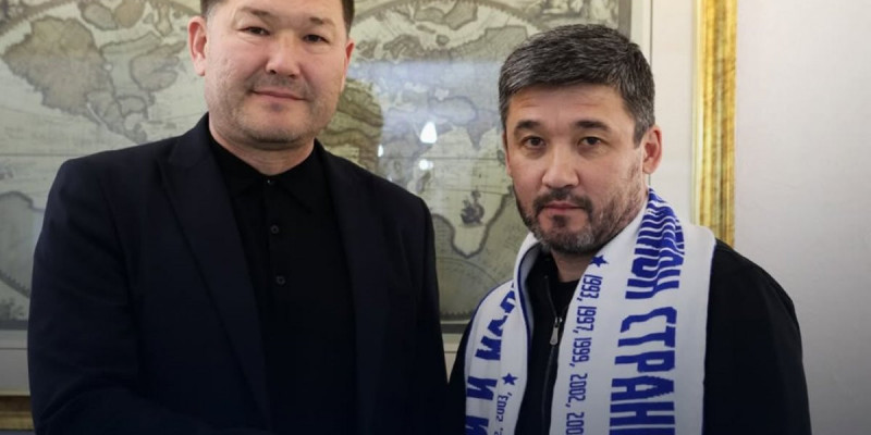 «Ертіс» футбол клубына жаңа бас бапкер тағайындалды