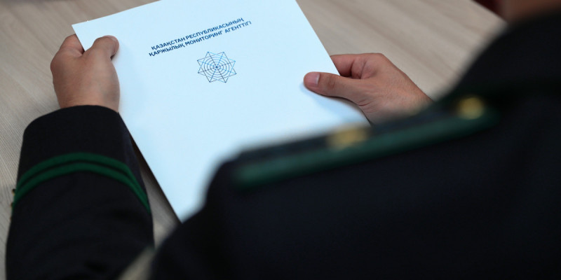 ШҚО-да жалған бухгалтерлік құжаттар жасаған топ ұсталды