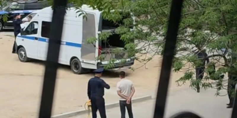 Ақтауда бір жарым жасар баланы көлік қағып кетті