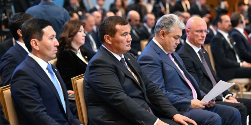 Президент: Мәдени-гуманитарлық байланыс – қазақ-түрік қатынасының алтын көпірі